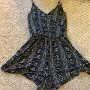 Hollister Romper